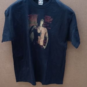 Eric Burdon and the animals tee